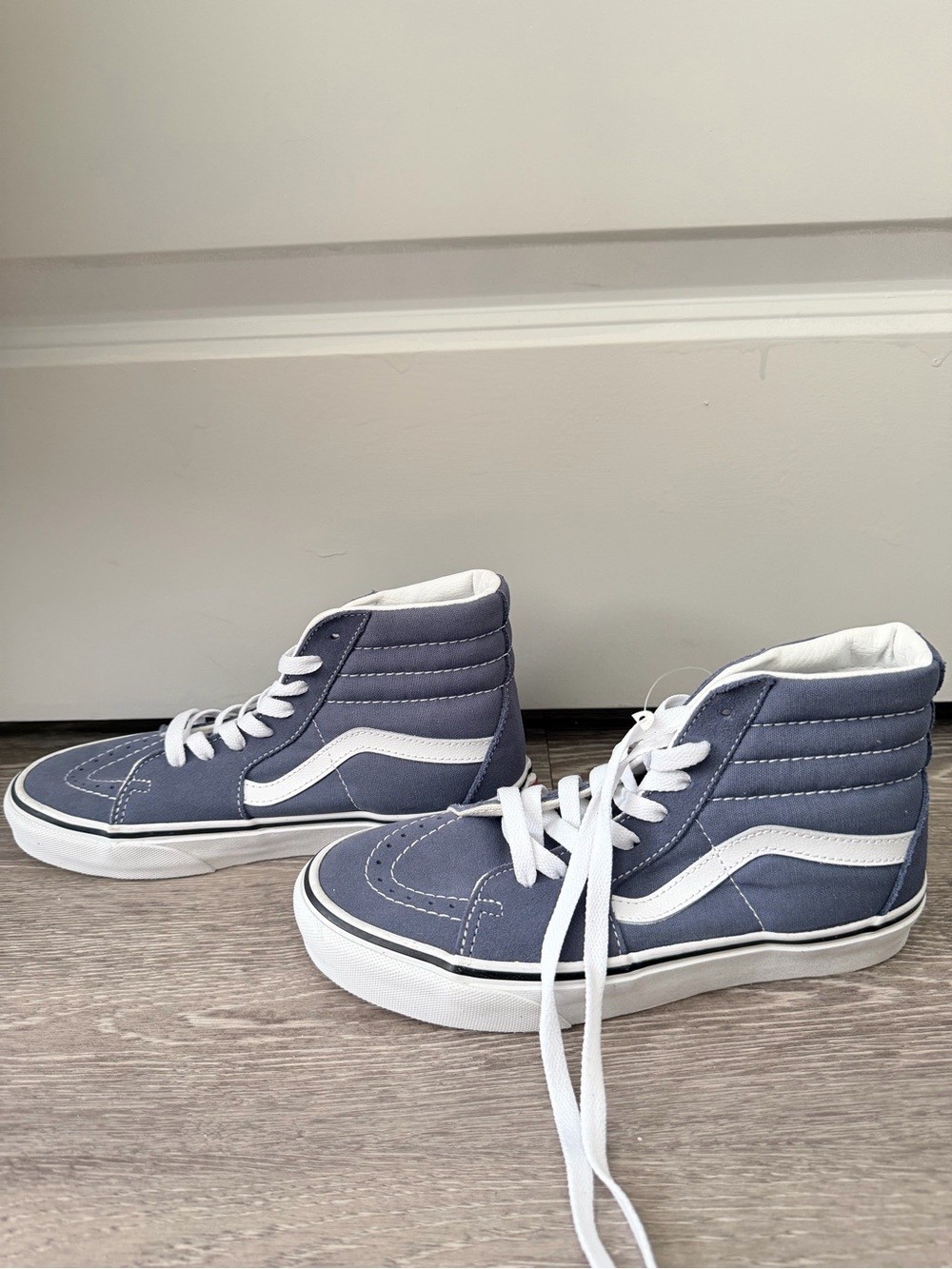 Vans Sk8-Hi high-top sneakers Size 4.5 in Men - 6 in Women - Picture 3 of 5